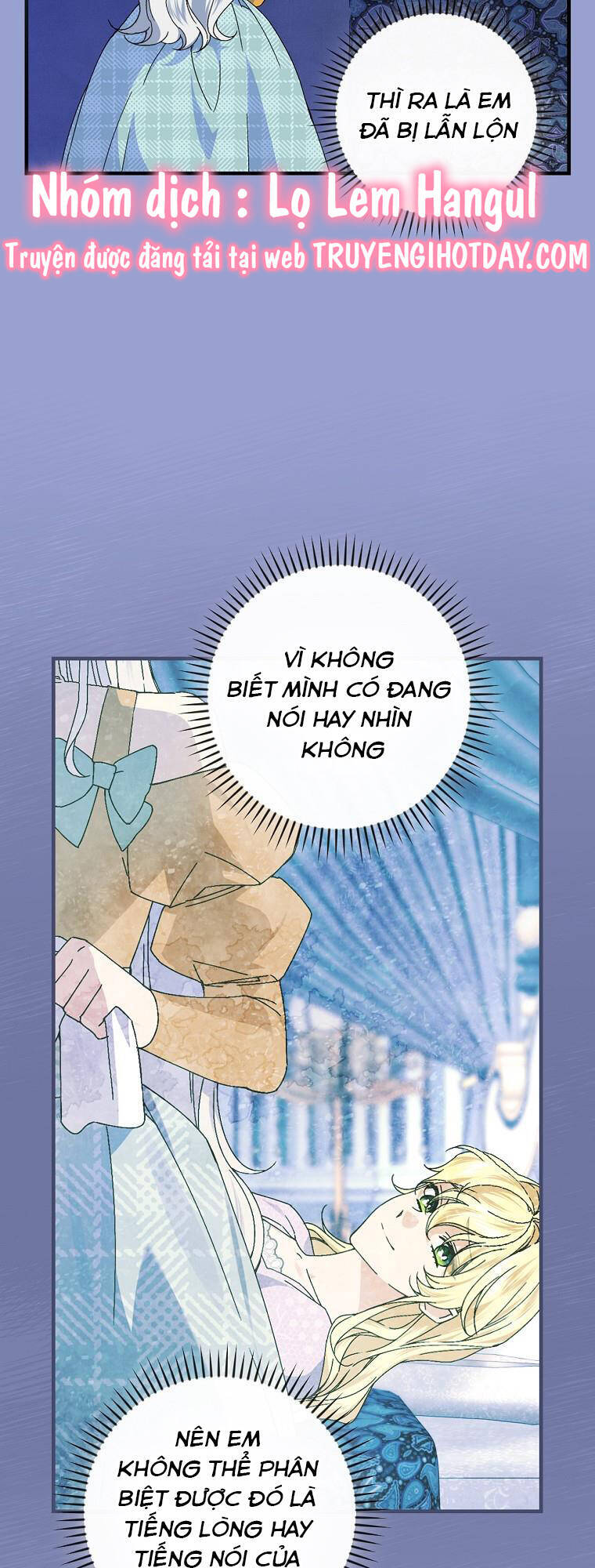 Kế Hoạch Kết Thúc Có Hậu Cho Nhân Vật Phản Diện Chapter 76.1 - 7