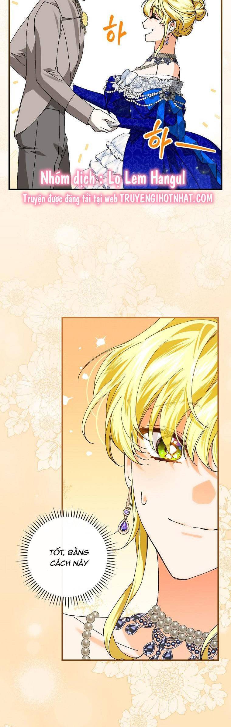 Kế Hoạch Kết Thúc Có Hậu Cho Nhân Vật Phản Diện Chapter 81.1 - 20
