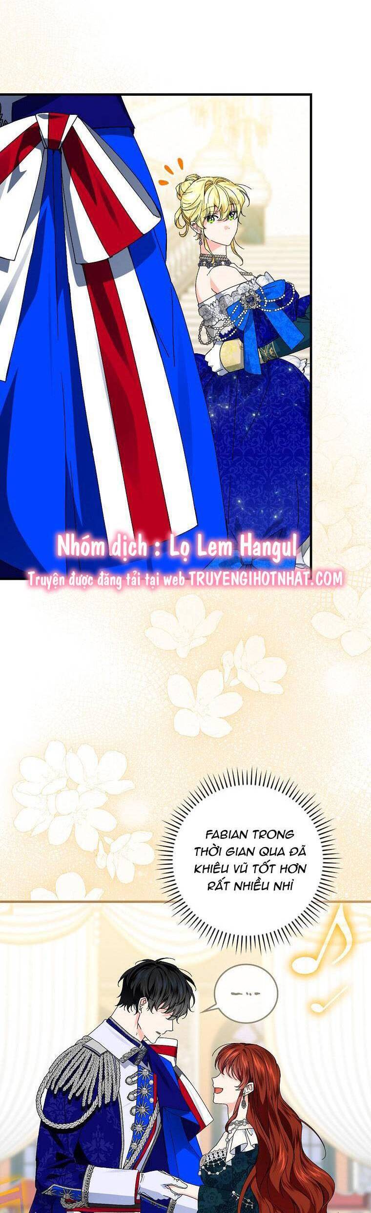 Kế Hoạch Kết Thúc Có Hậu Cho Nhân Vật Phản Diện Chapter 81.1 - 8