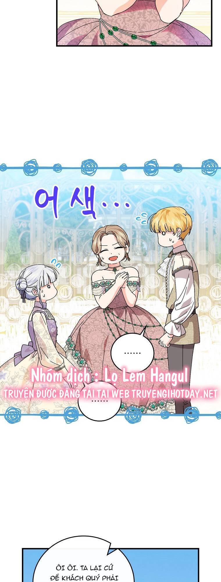 Kế Hoạch Kết Thúc Có Hậu Cho Nhân Vật Phản Diện Chapter 83.1 - 26