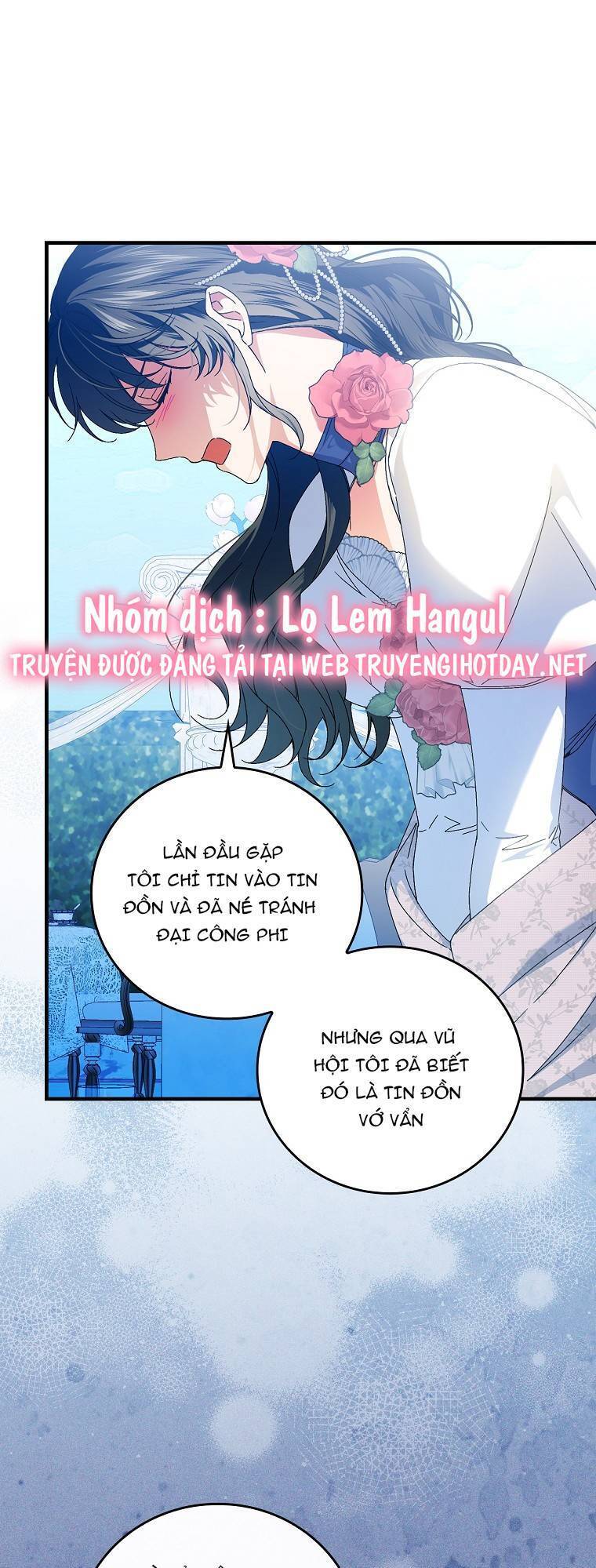 Kế Hoạch Kết Thúc Có Hậu Cho Nhân Vật Phản Diện Chapter 83.1 - 37