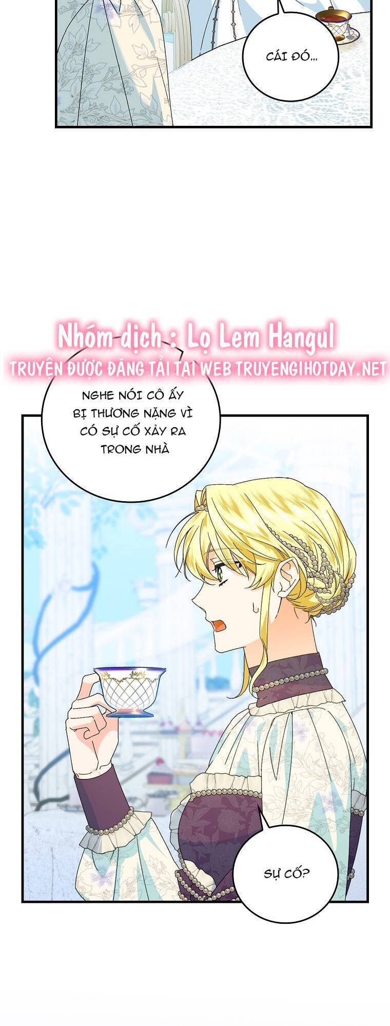 Kế Hoạch Kết Thúc Có Hậu Cho Nhân Vật Phản Diện Chapter 83.1 - 46