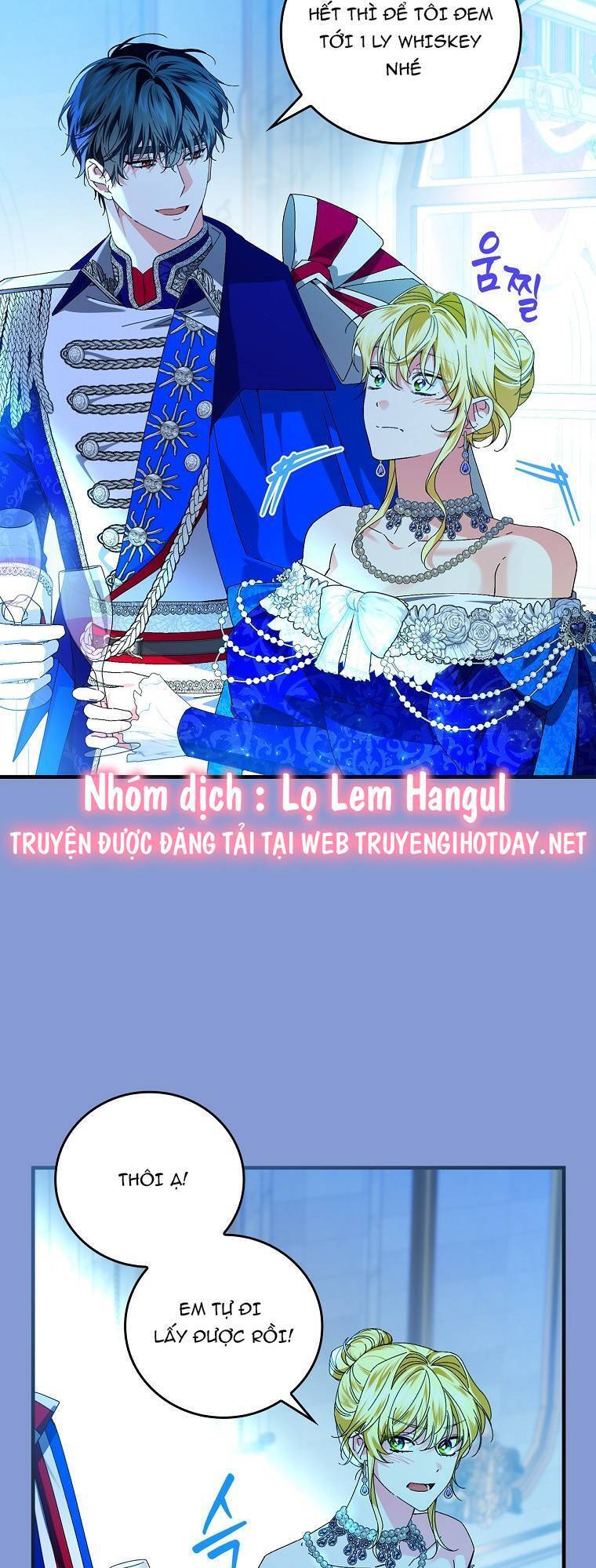 Kế Hoạch Kết Thúc Có Hậu Cho Nhân Vật Phản Diện Chapter 83.1 - 9