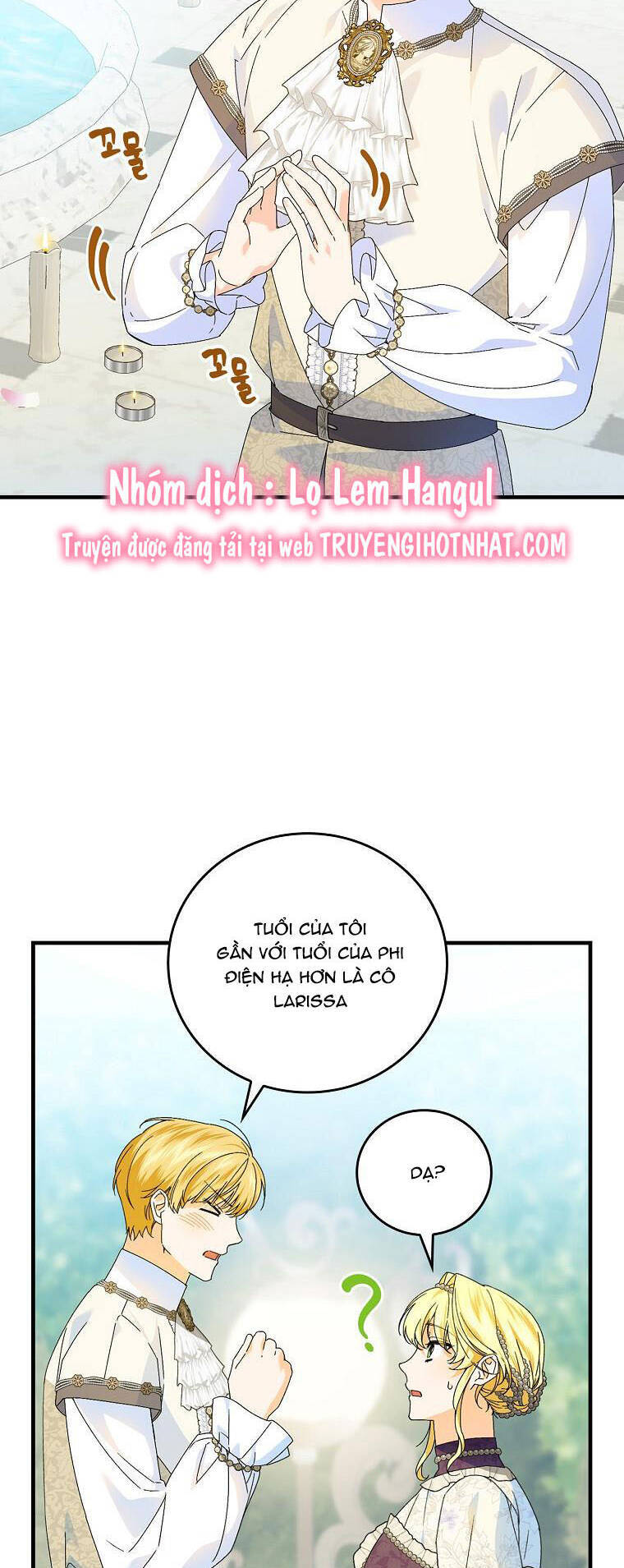 Kế Hoạch Kết Thúc Có Hậu Cho Nhân Vật Phản Diện Chapter 84.1 - 22