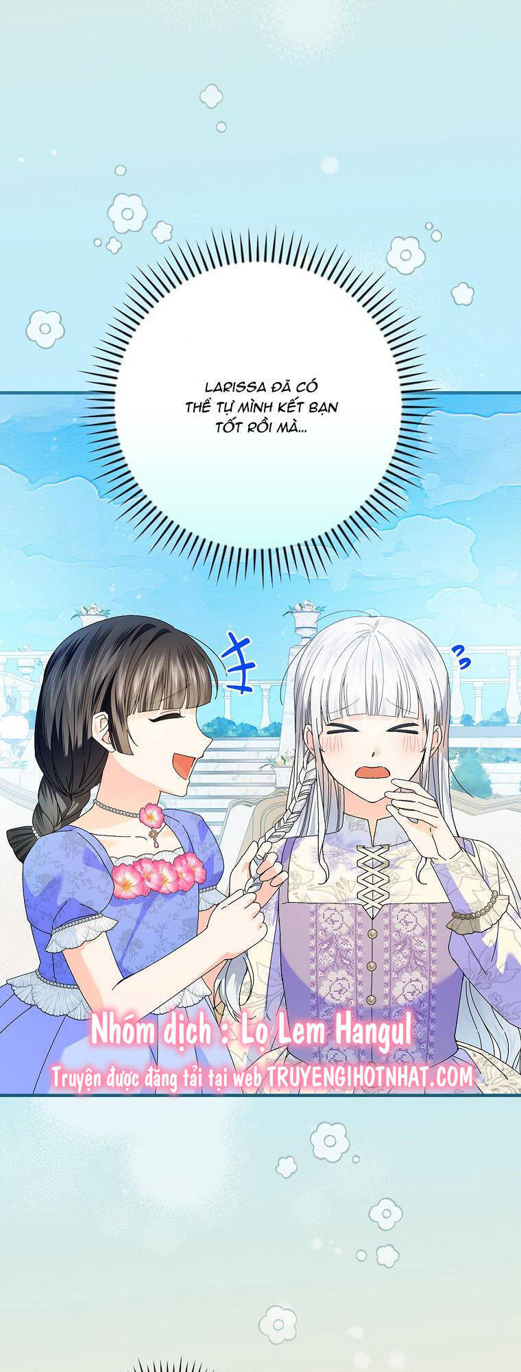 Kế Hoạch Kết Thúc Có Hậu Cho Nhân Vật Phản Diện Chapter 84.1 - 38