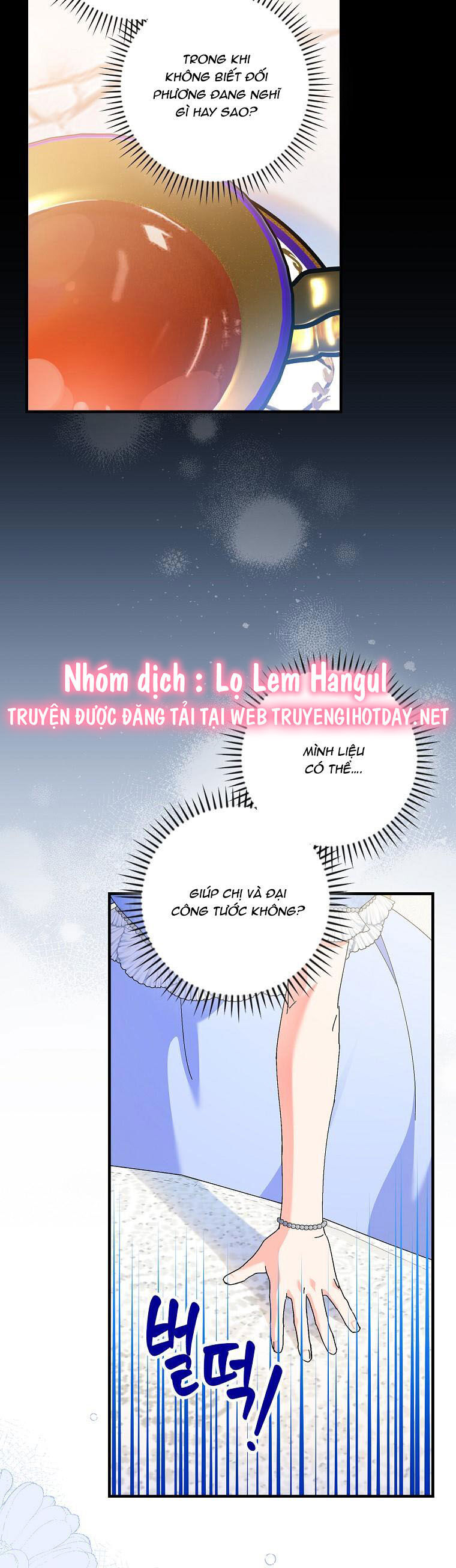 Kế Hoạch Kết Thúc Có Hậu Cho Nhân Vật Phản Diện Chapter 84.2 - 3