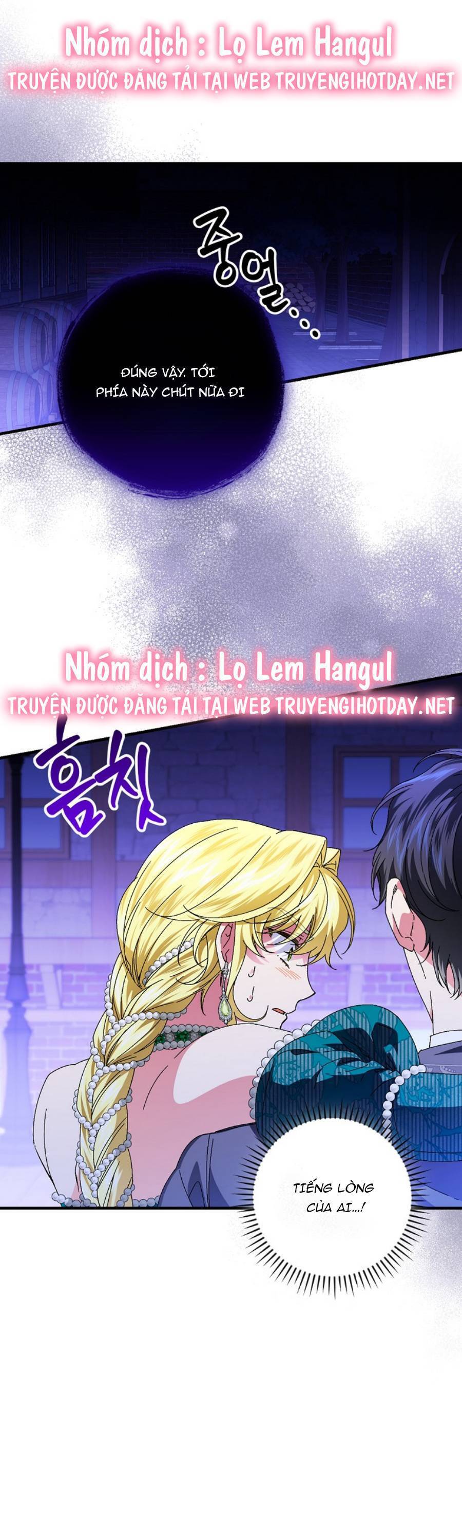 Kế Hoạch Kết Thúc Có Hậu Cho Nhân Vật Phản Diện Chapter 86.1 - 25