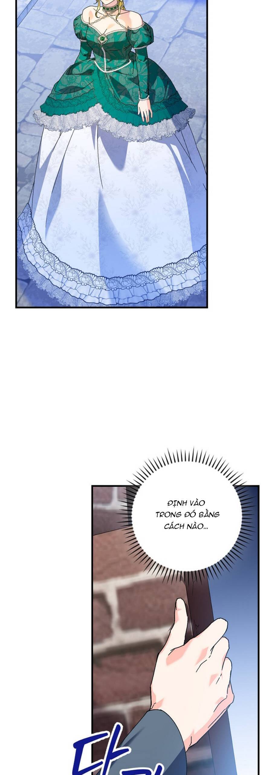 Kế Hoạch Kết Thúc Có Hậu Cho Nhân Vật Phản Diện Chapter 86.1 - 34