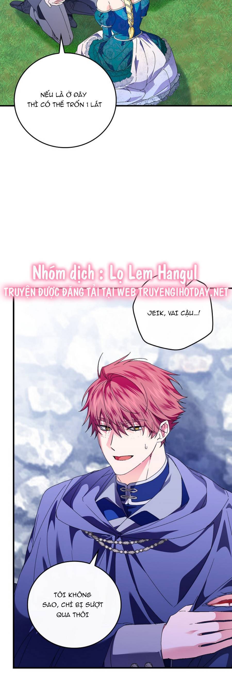 Kế Hoạch Kết Thúc Có Hậu Cho Nhân Vật Phản Diện Chapter 86.1 - 37