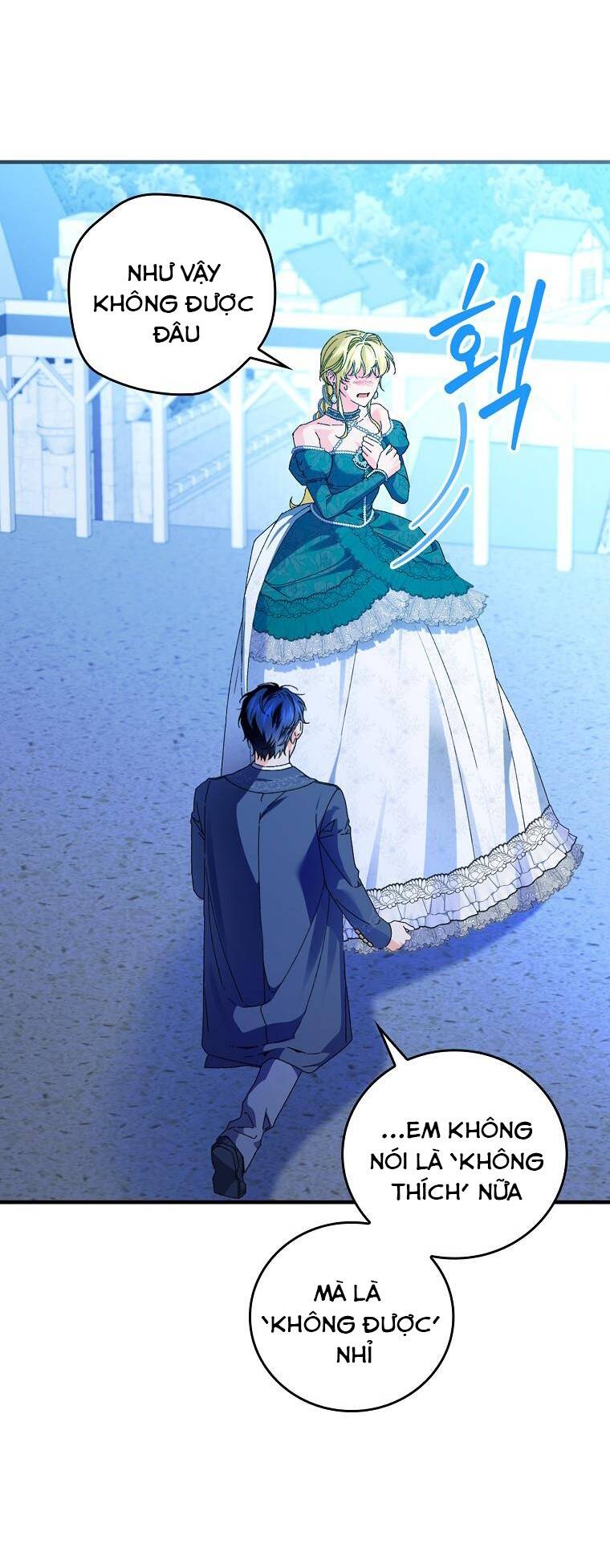 Kế Hoạch Kết Thúc Có Hậu Cho Nhân Vật Phản Diện Chapter 88 - 8