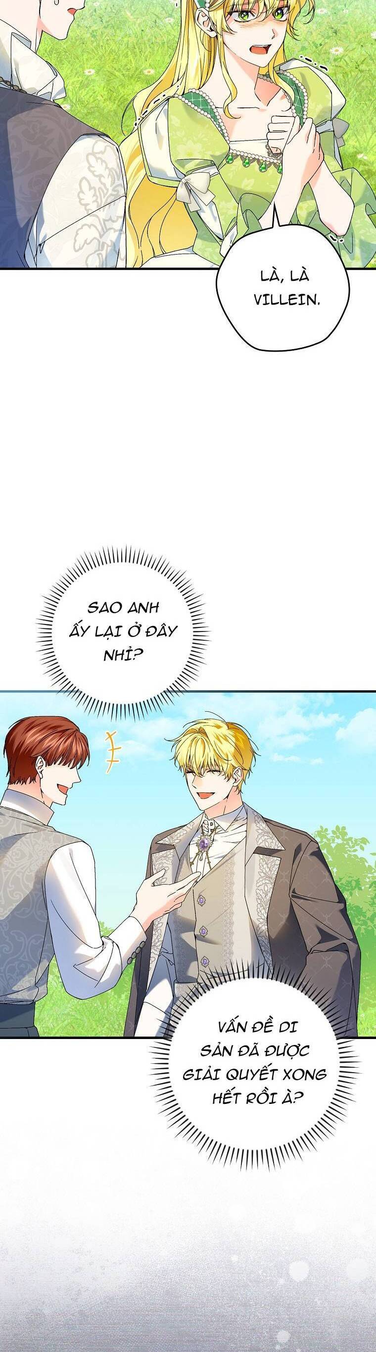 Kế Hoạch Kết Thúc Có Hậu Cho Nhân Vật Phản Diện Chapter 92 - 2