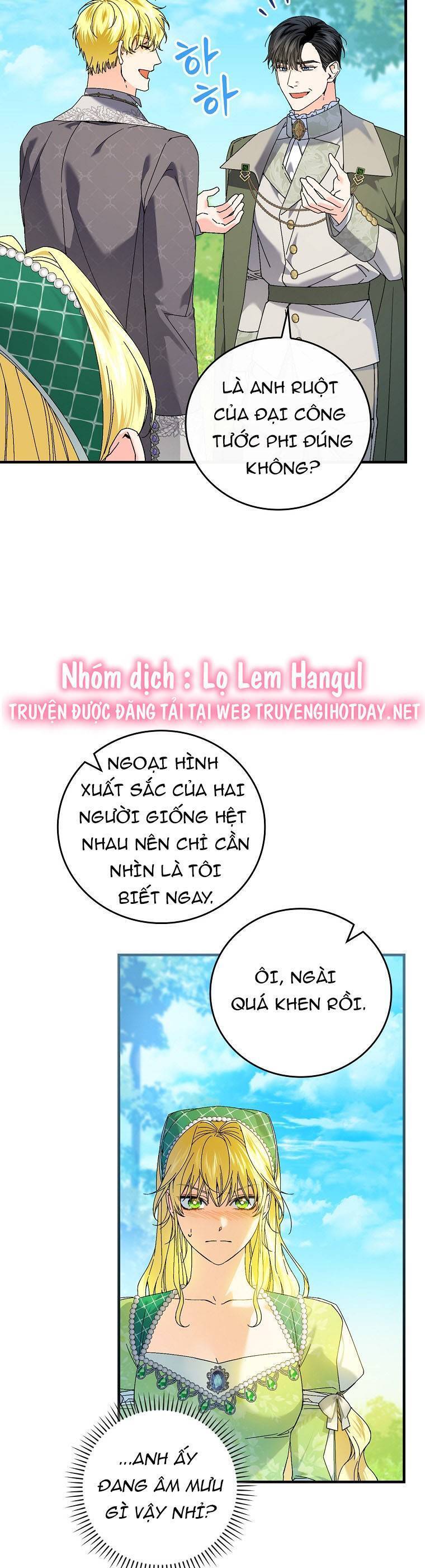 Kế Hoạch Kết Thúc Có Hậu Cho Nhân Vật Phản Diện Chapter 92 - 13