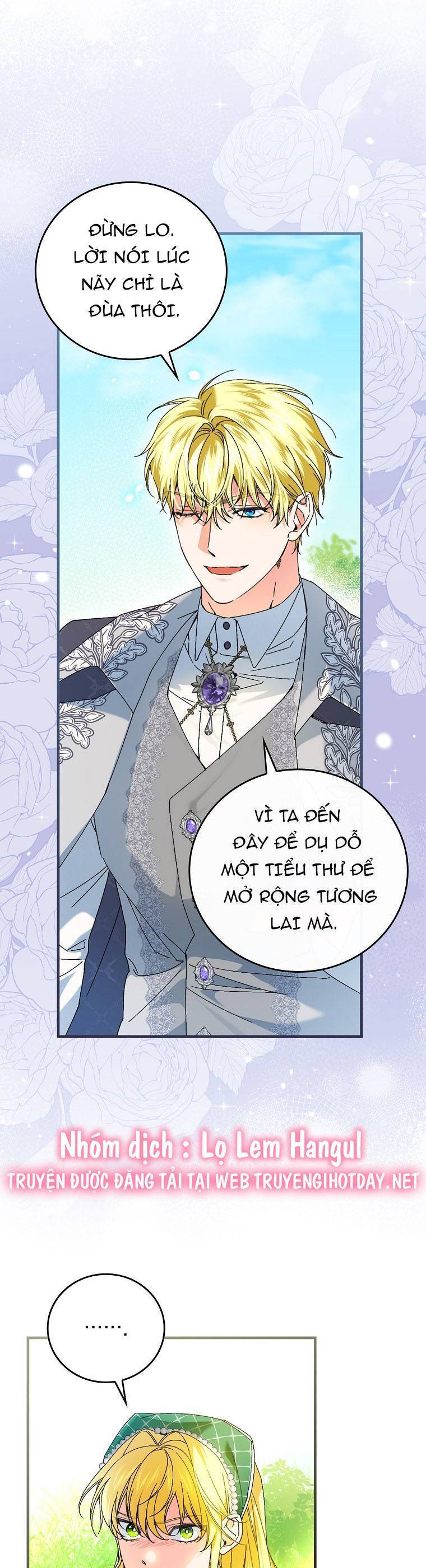 Kế Hoạch Kết Thúc Có Hậu Cho Nhân Vật Phản Diện Chapter 92 - 15