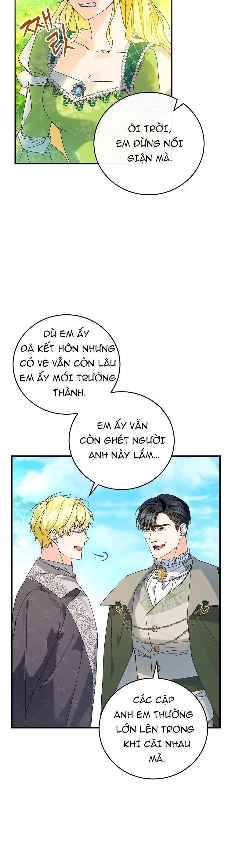 Kế Hoạch Kết Thúc Có Hậu Cho Nhân Vật Phản Diện Chapter 92 - 16