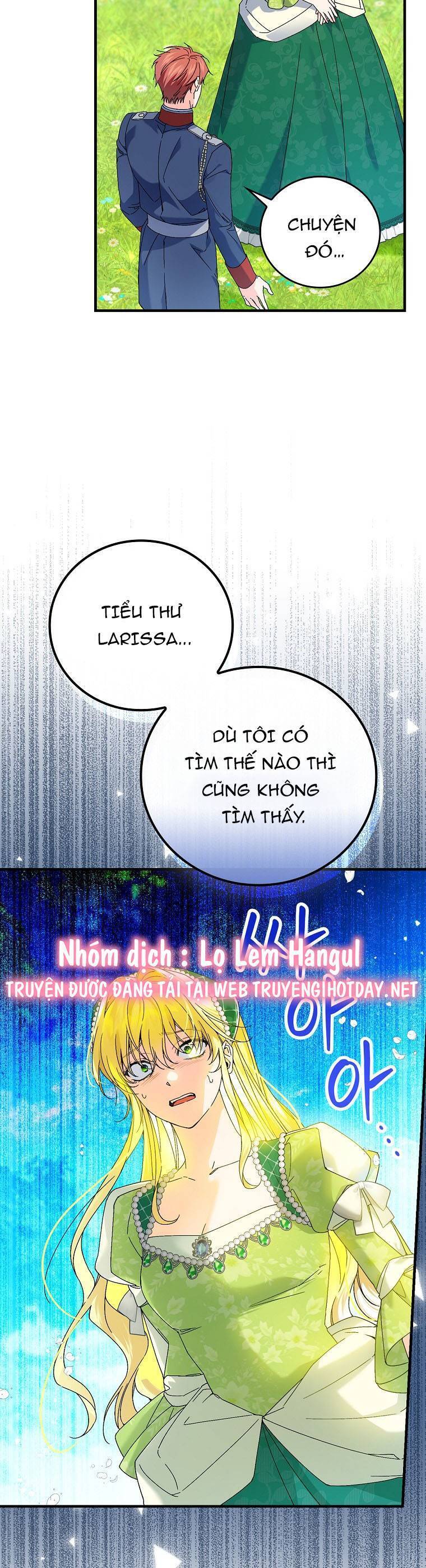 Kế Hoạch Kết Thúc Có Hậu Cho Nhân Vật Phản Diện Chapter 92 - 19