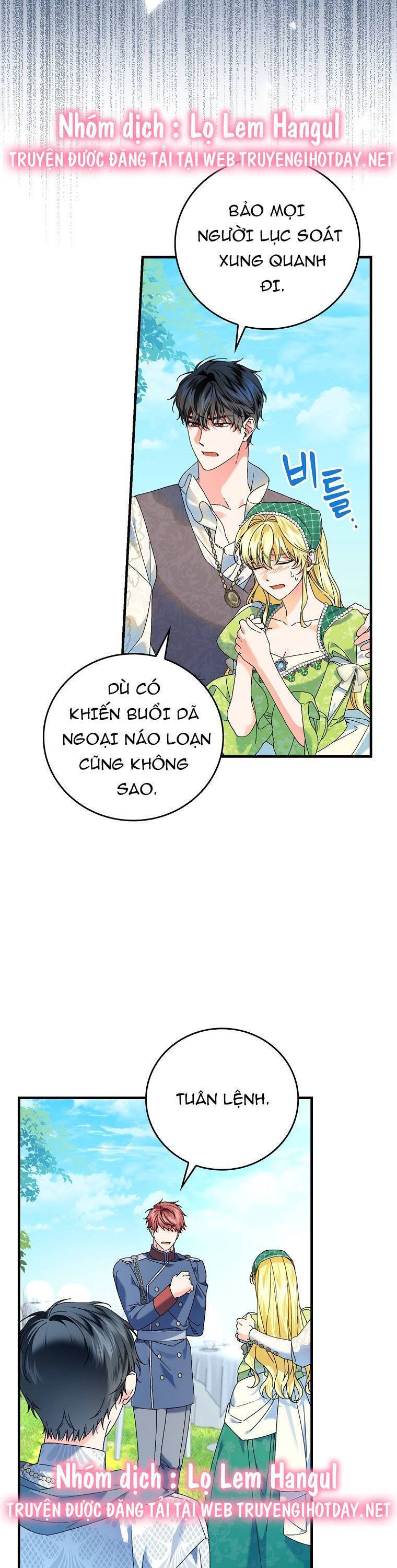 Kế Hoạch Kết Thúc Có Hậu Cho Nhân Vật Phản Diện Chapter 92 - 20