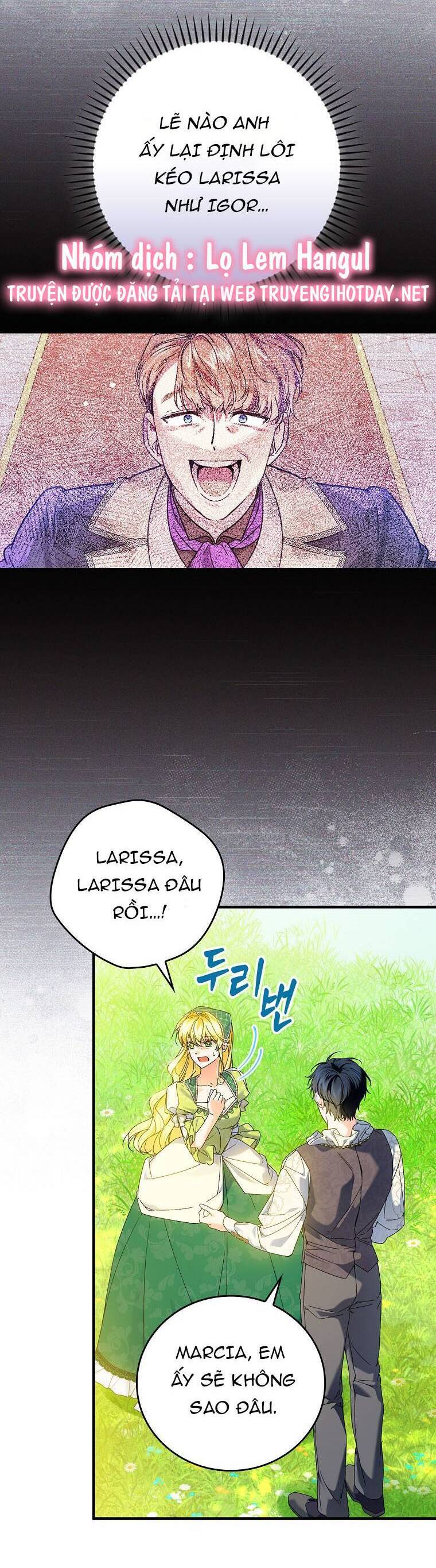 Kế Hoạch Kết Thúc Có Hậu Cho Nhân Vật Phản Diện Chapter 92 - 3