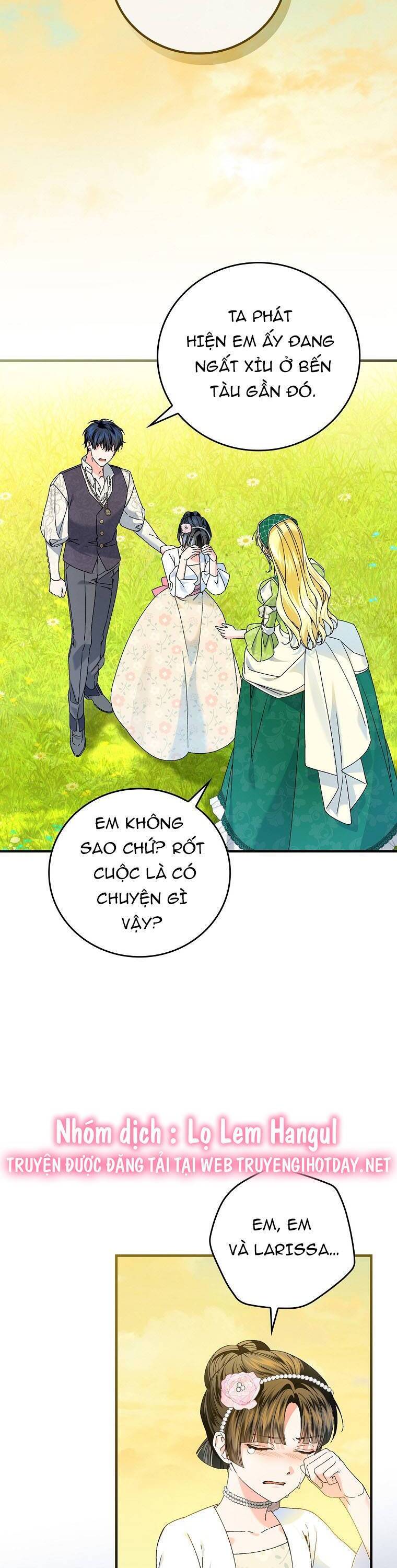 Kế Hoạch Kết Thúc Có Hậu Cho Nhân Vật Phản Diện Chapter 92 - 23