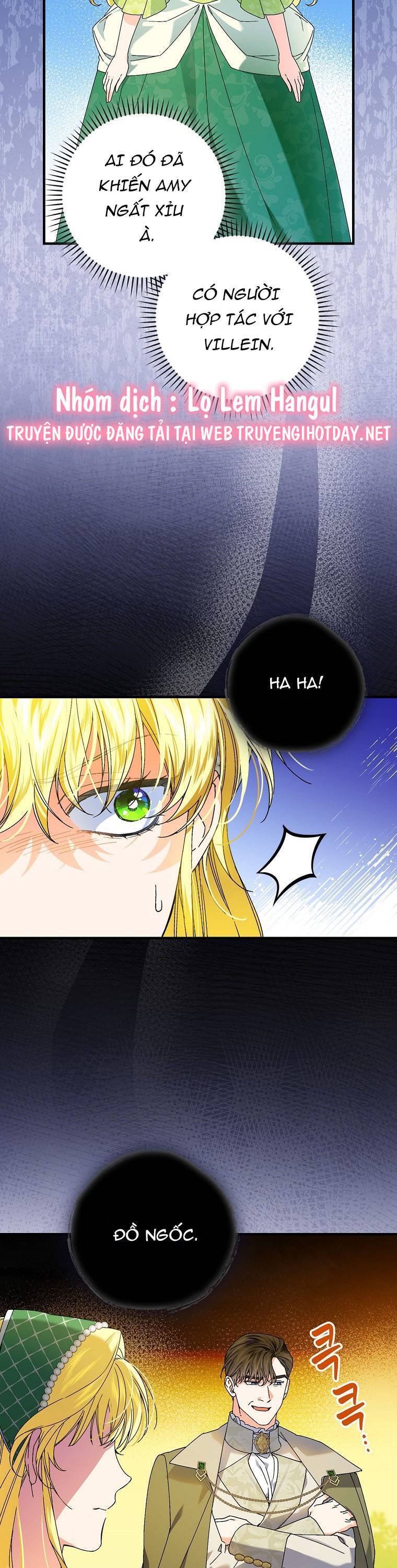 Kế Hoạch Kết Thúc Có Hậu Cho Nhân Vật Phản Diện Chapter 92 - 26