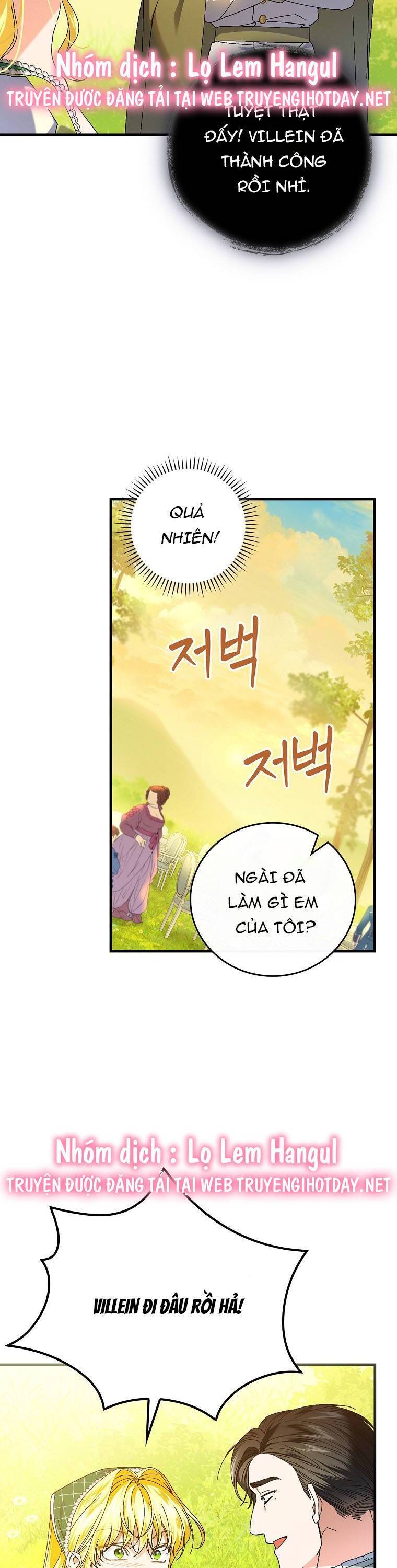 Kế Hoạch Kết Thúc Có Hậu Cho Nhân Vật Phản Diện Chapter 92 - 27