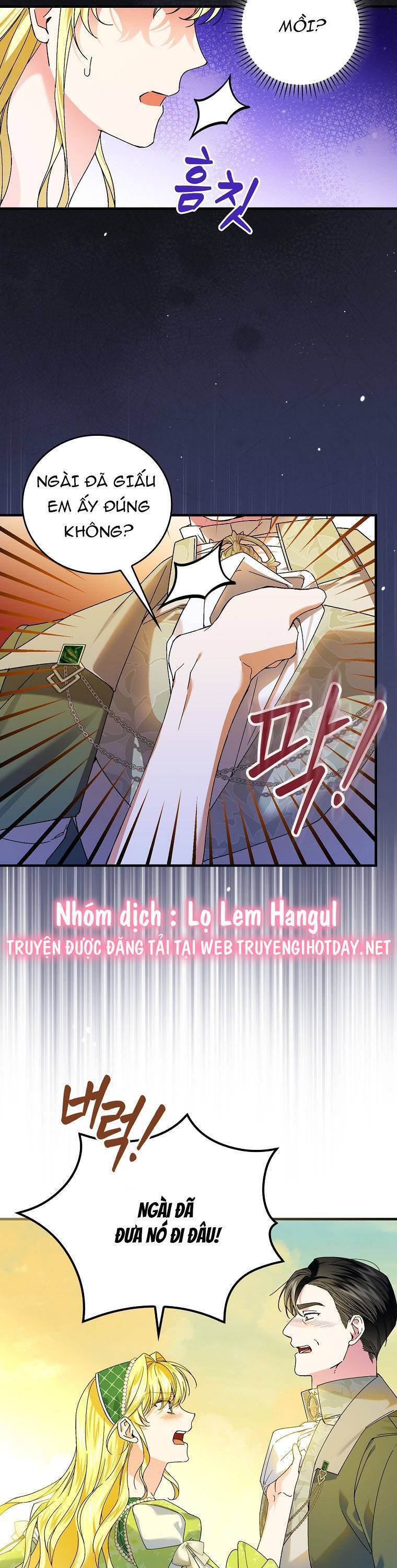 Kế Hoạch Kết Thúc Có Hậu Cho Nhân Vật Phản Diện Chapter 92 - 30