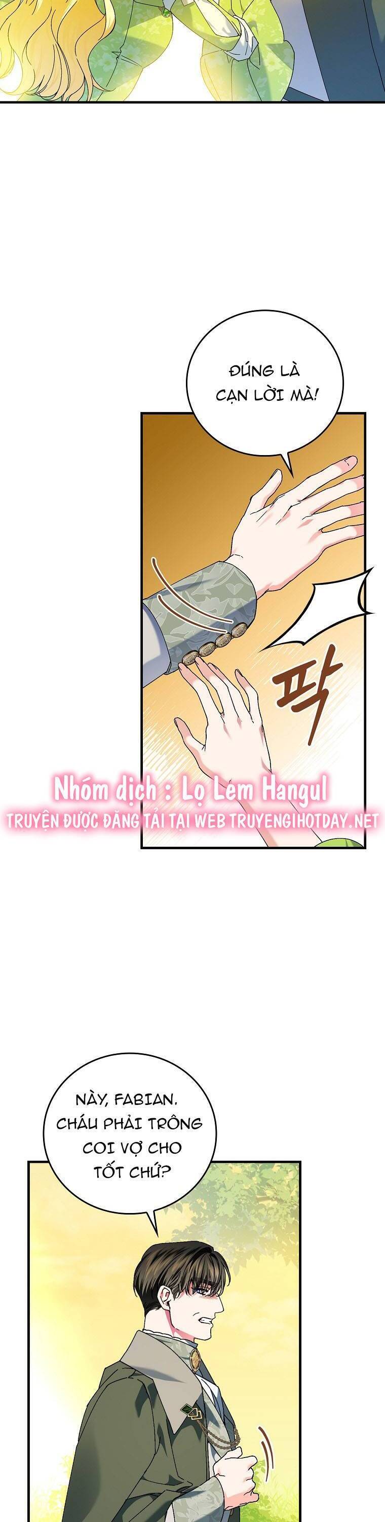 Kế Hoạch Kết Thúc Có Hậu Cho Nhân Vật Phản Diện Chapter 92 - 31