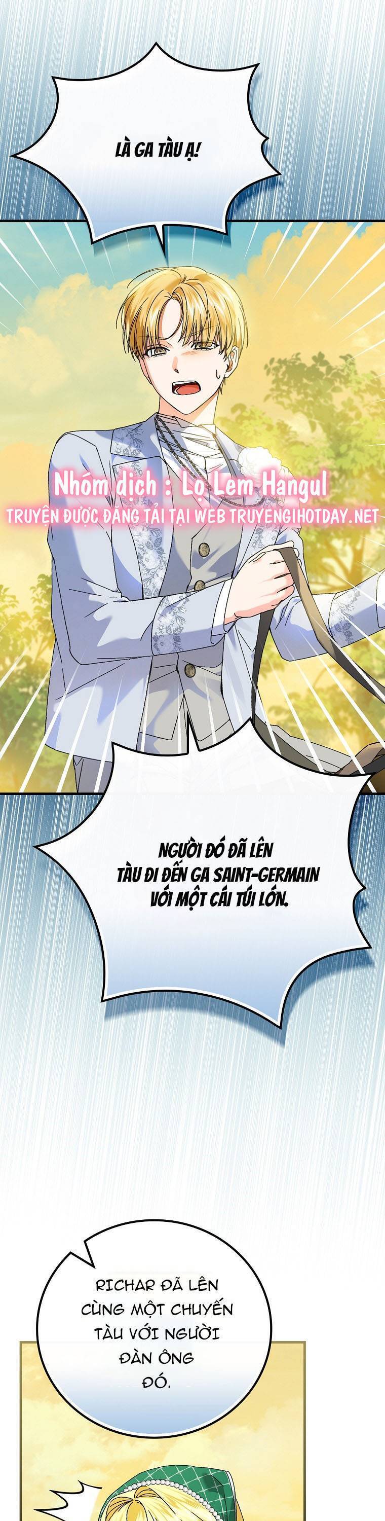 Kế Hoạch Kết Thúc Có Hậu Cho Nhân Vật Phản Diện Chapter 92 - 34