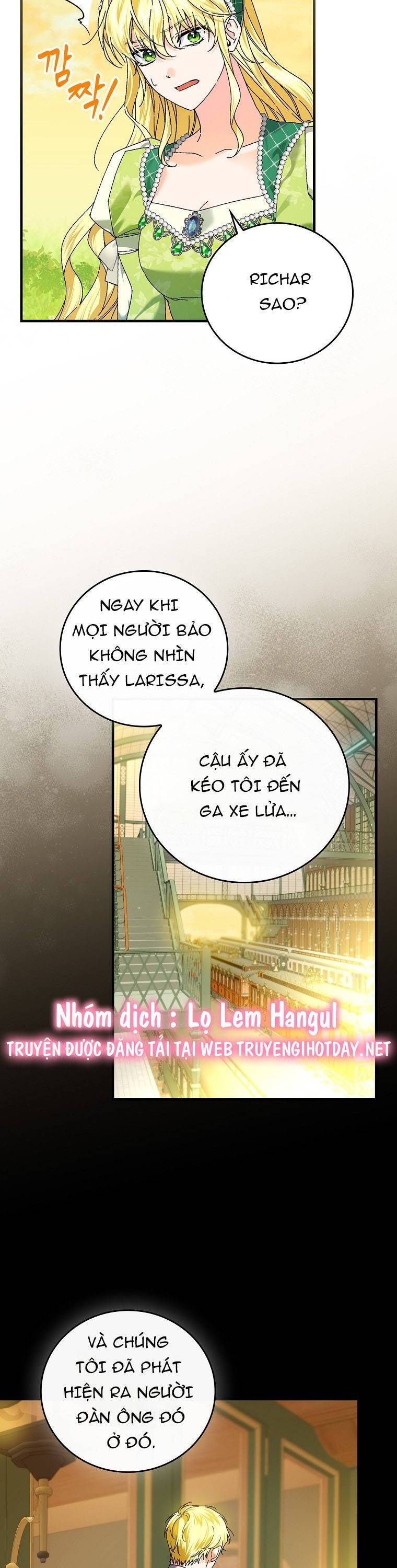 Kế Hoạch Kết Thúc Có Hậu Cho Nhân Vật Phản Diện Chapter 92 - 35