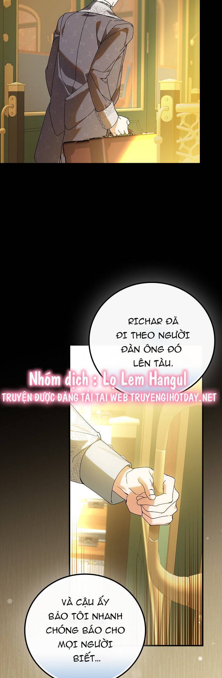 Kế Hoạch Kết Thúc Có Hậu Cho Nhân Vật Phản Diện Chapter 92 - 36