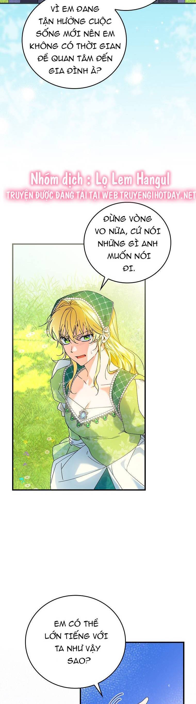 Kế Hoạch Kết Thúc Có Hậu Cho Nhân Vật Phản Diện Chapter 92 - 6