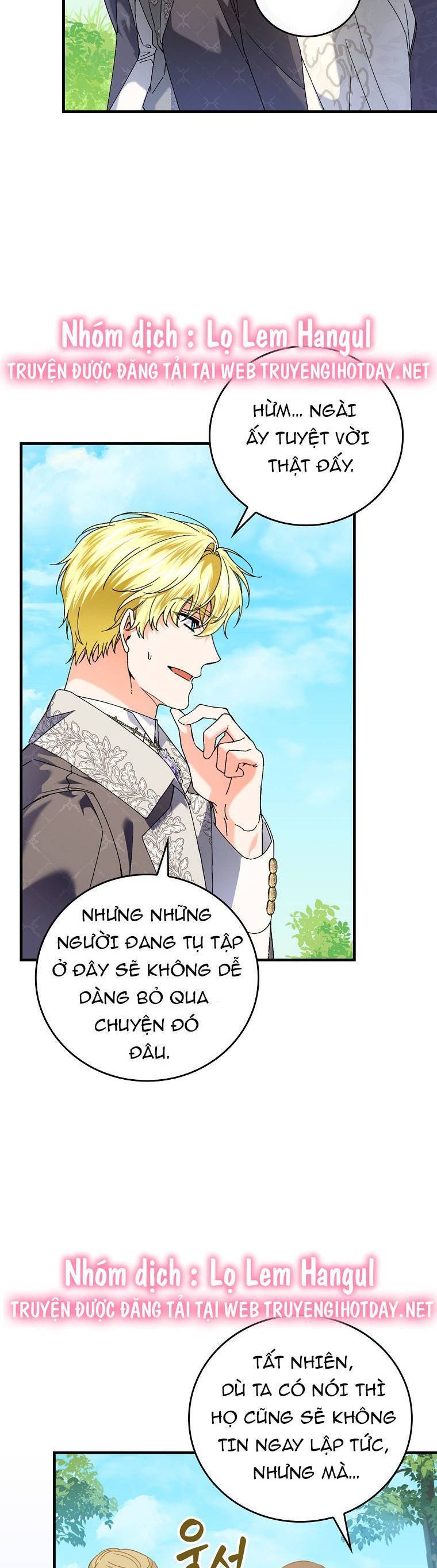 Kế Hoạch Kết Thúc Có Hậu Cho Nhân Vật Phản Diện Chapter 92 - 9