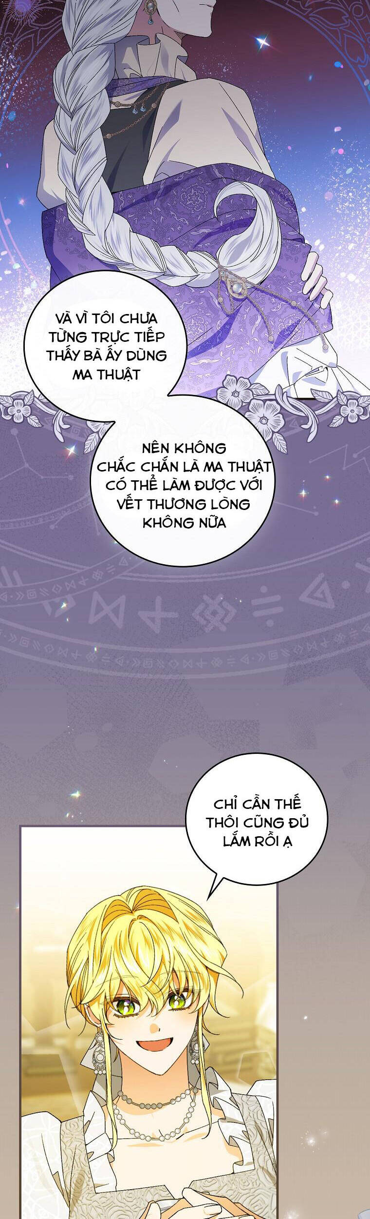 Kế Hoạch Kết Thúc Có Hậu Cho Nhân Vật Phản Diện Chapter 72.1 - 26