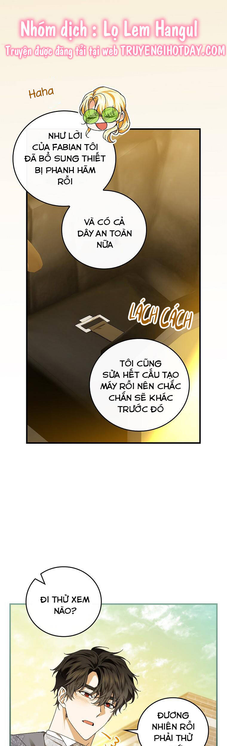 Kế Hoạch Kết Thúc Có Hậu Cho Nhân Vật Phản Diện Chapter 72.1 - 5