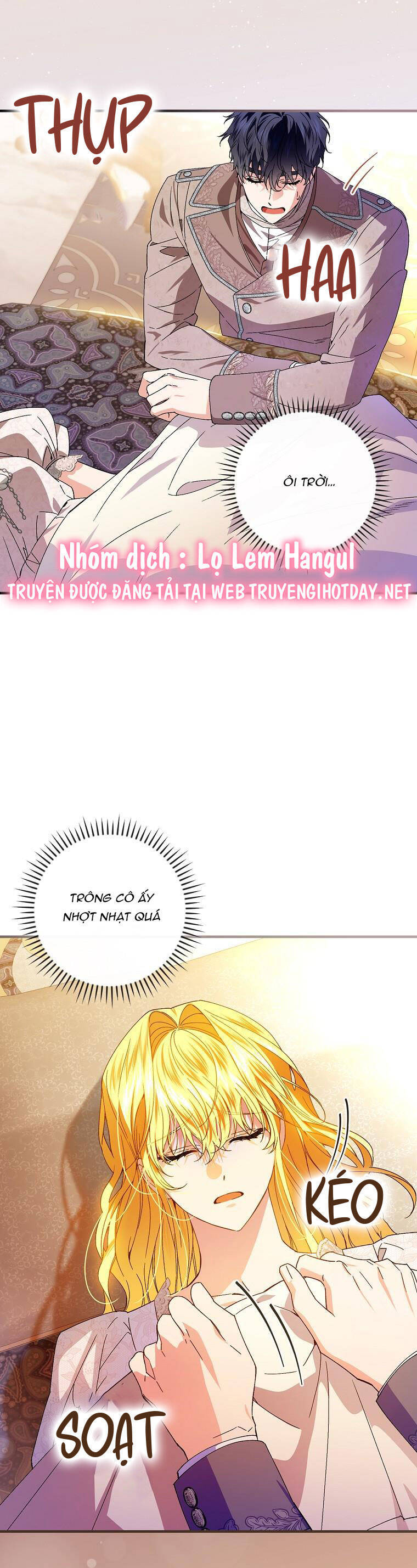 Kế Hoạch Kết Thúc Có Hậu Cho Nhân Vật Phản Diện Chapter 73.5 - 1