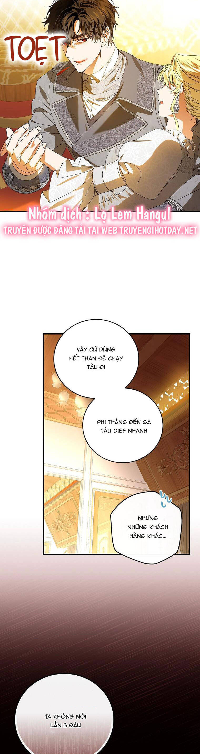 Kế Hoạch Kết Thúc Có Hậu Cho Nhân Vật Phản Diện Chapter 73 - 11