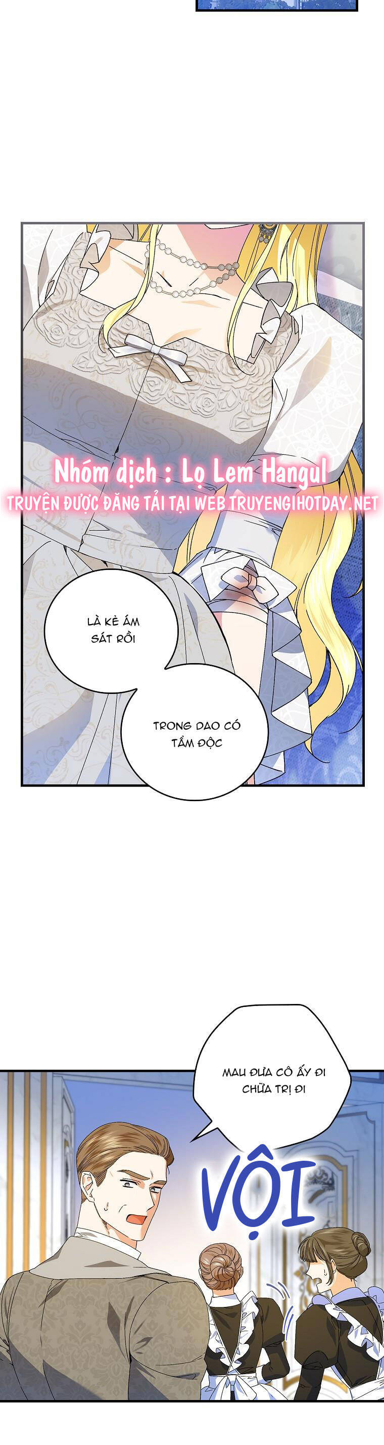 Kế Hoạch Kết Thúc Có Hậu Cho Nhân Vật Phản Diện Chapter 73 - 15