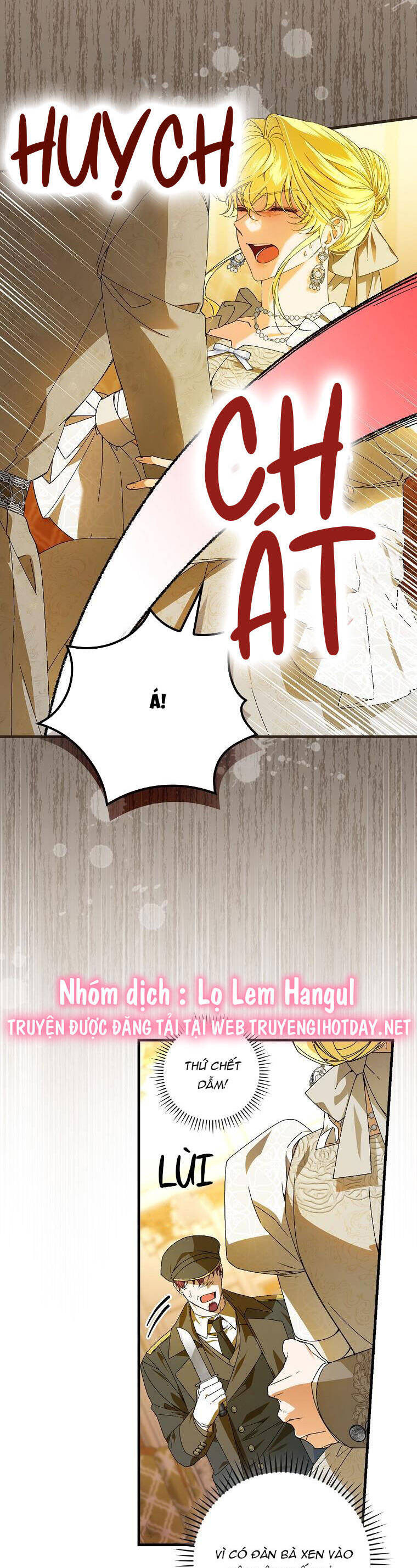 Kế Hoạch Kết Thúc Có Hậu Cho Nhân Vật Phản Diện Chapter 73 - 3
