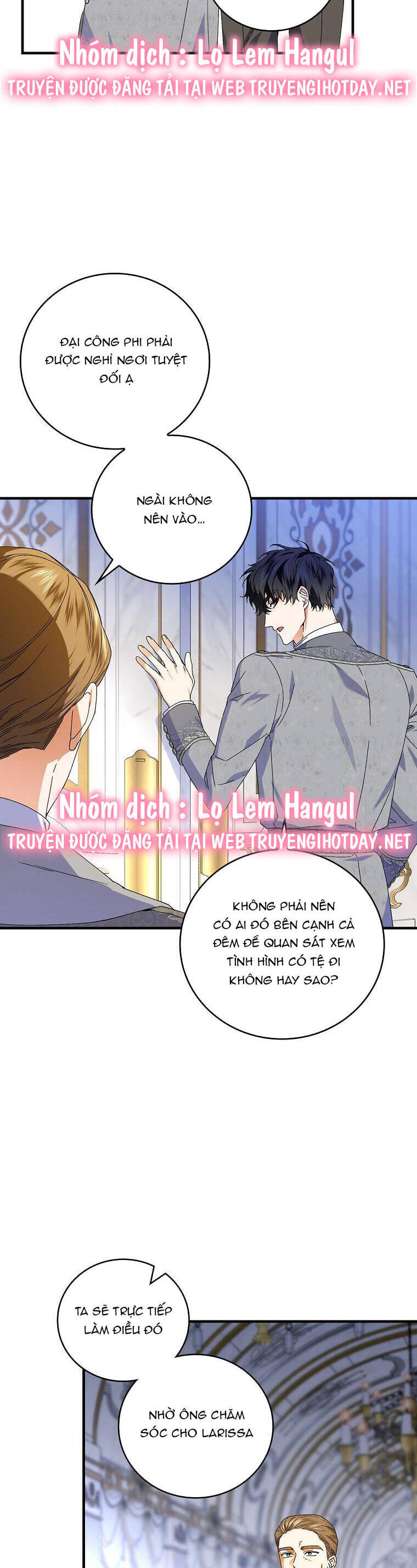 Kế Hoạch Kết Thúc Có Hậu Cho Nhân Vật Phản Diện Chapter 73 - 27