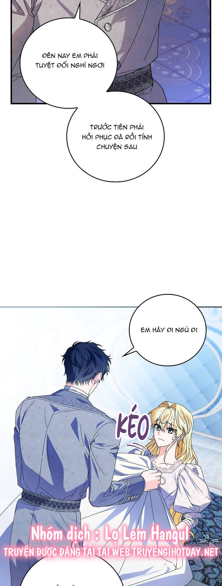 Kế Hoạch Kết Thúc Có Hậu Cho Nhân Vật Phản Diện Chapter 74 - 29