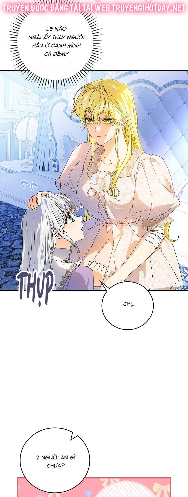 Kế Hoạch Kết Thúc Có Hậu Cho Nhân Vật Phản Diện Chapter 74 - 35