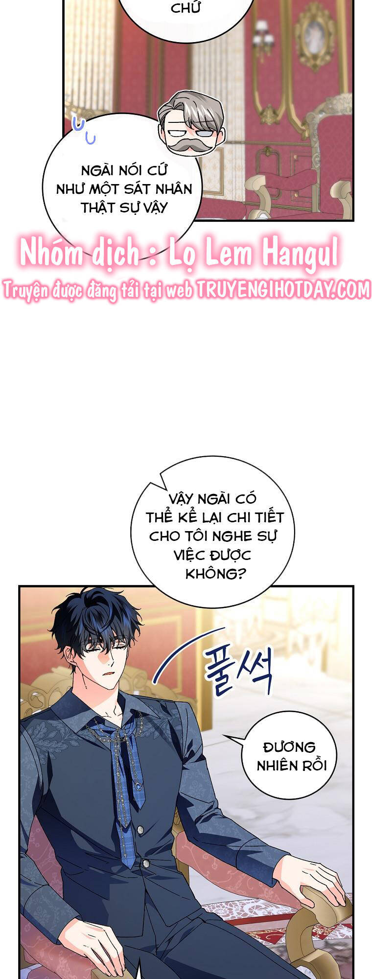 Kế Hoạch Kết Thúc Có Hậu Cho Nhân Vật Phản Diện Chapter 75.1 - 14