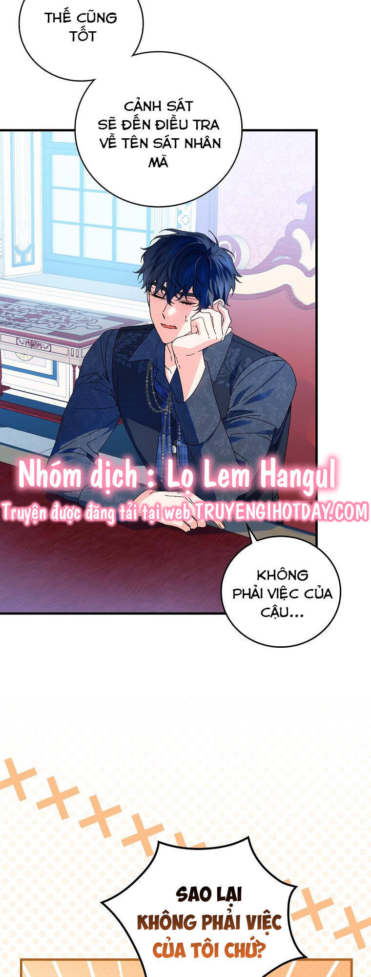 Kế Hoạch Kết Thúc Có Hậu Cho Nhân Vật Phản Diện Chapter 75.1 - 5