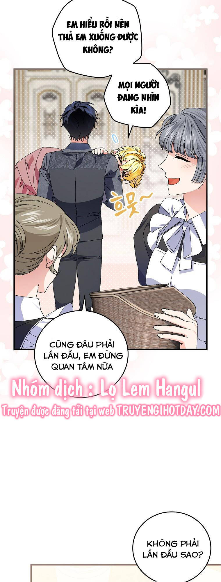 Kế Hoạch Kết Thúc Có Hậu Cho Nhân Vật Phản Diện Chapter 75.1 - 41