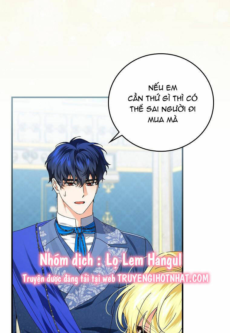 Kế Hoạch Kết Thúc Có Hậu Cho Nhân Vật Phản Diện Chapter 78.1 - 40