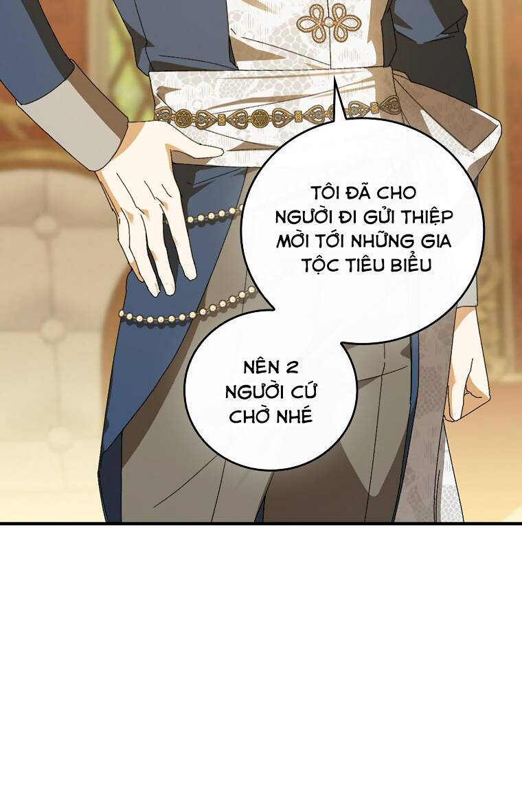 Kế Hoạch Kết Thúc Có Hậu Cho Nhân Vật Phản Diện Chapter 80.1 - 45