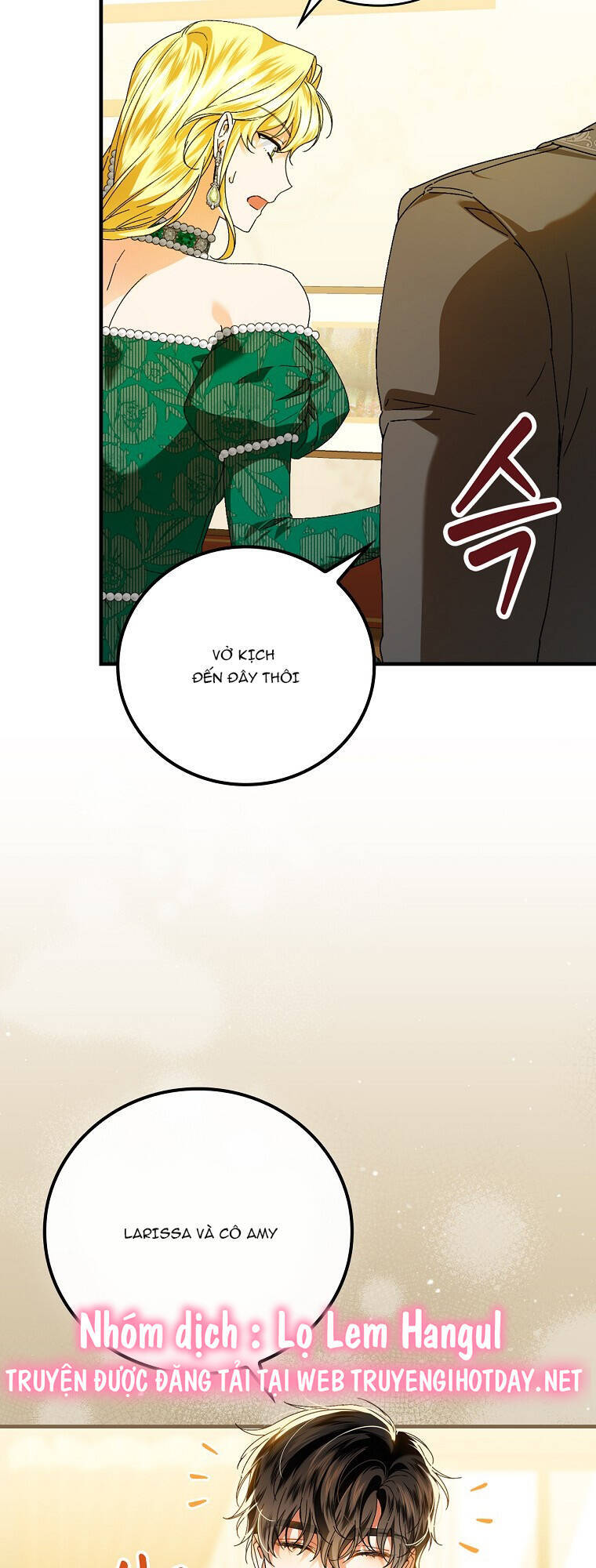 Kế Hoạch Kết Thúc Có Hậu Cho Nhân Vật Phản Diện Chapter 85 - 24