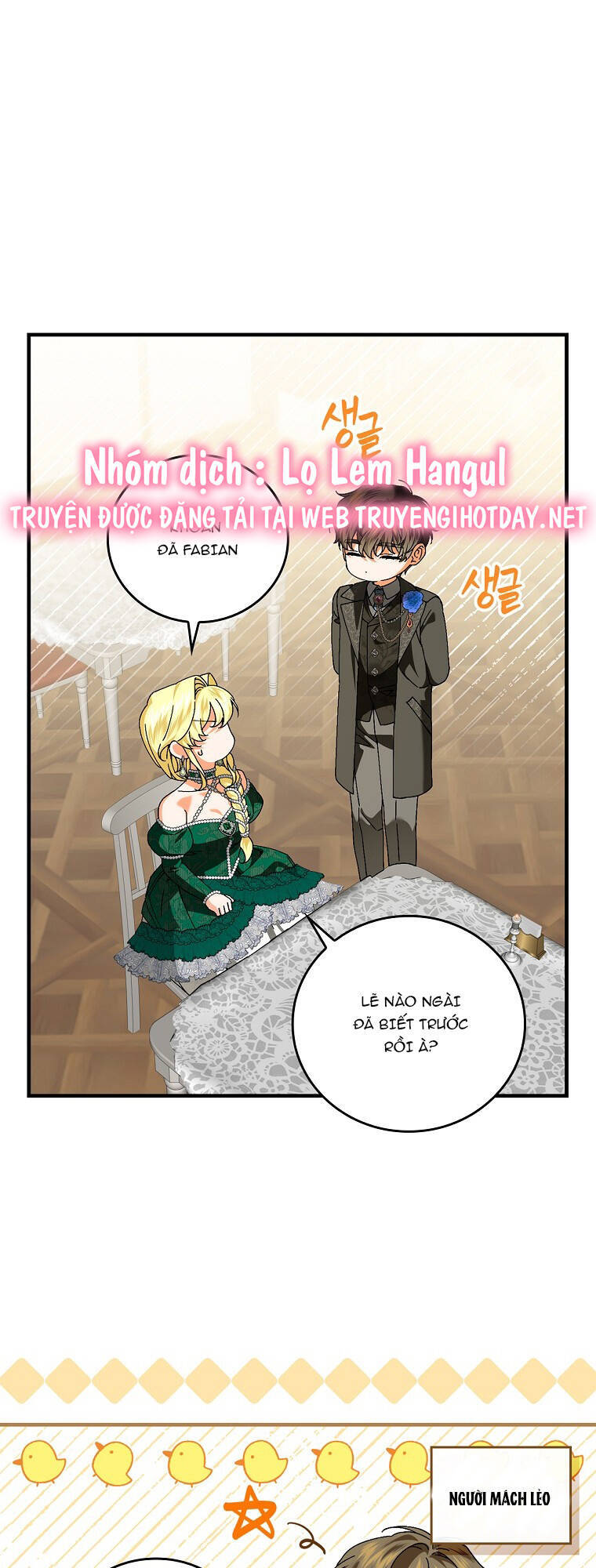 Kế Hoạch Kết Thúc Có Hậu Cho Nhân Vật Phản Diện Chapter 85 - 31