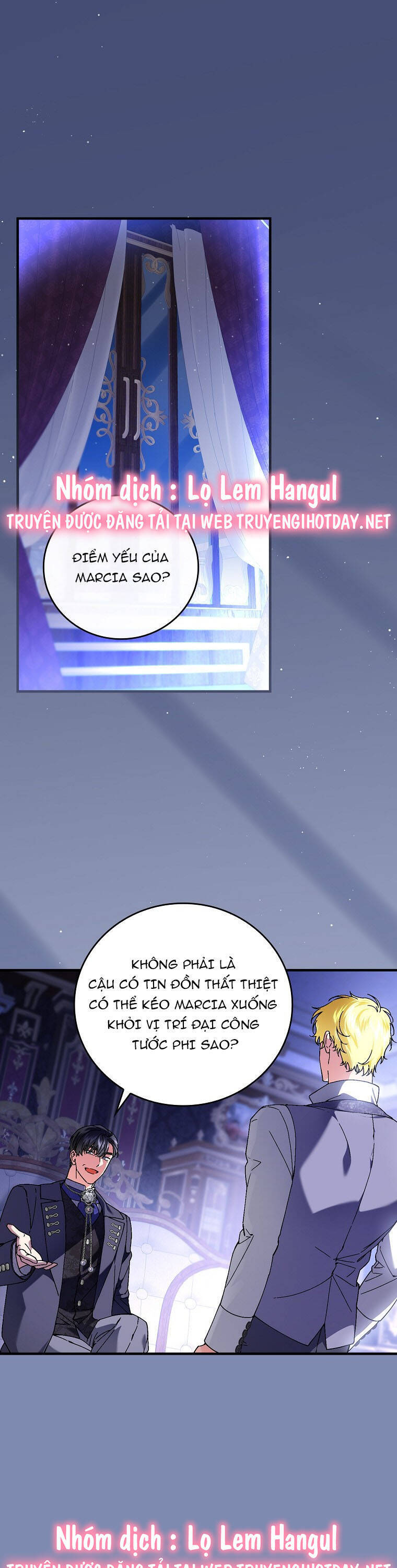 Kế Hoạch Kết Thúc Có Hậu Cho Nhân Vật Phản Diện Chapter 90 - 1