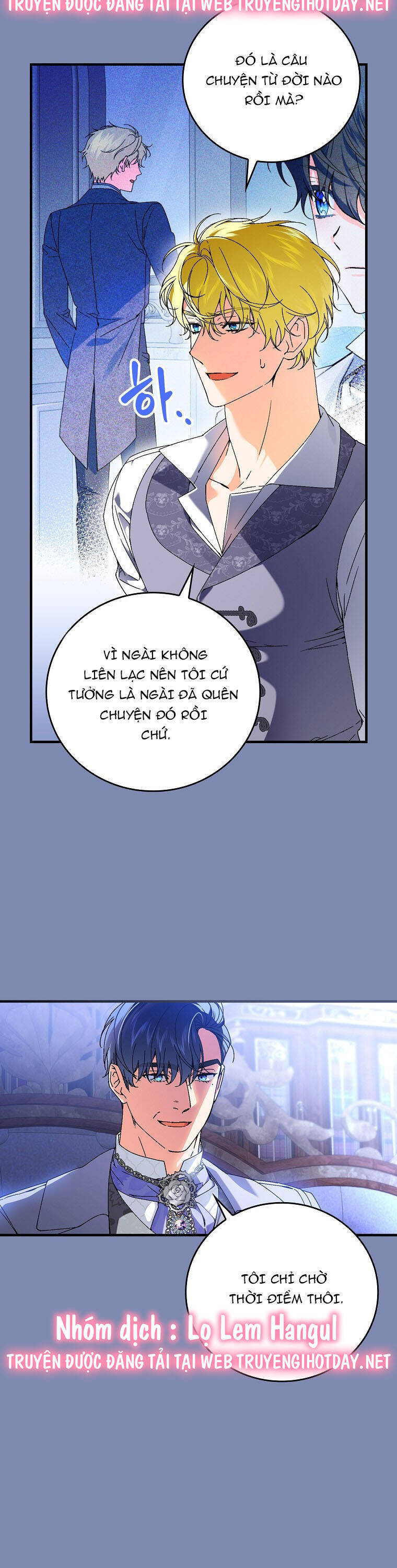 Kế Hoạch Kết Thúc Có Hậu Cho Nhân Vật Phản Diện Chapter 90 - 2