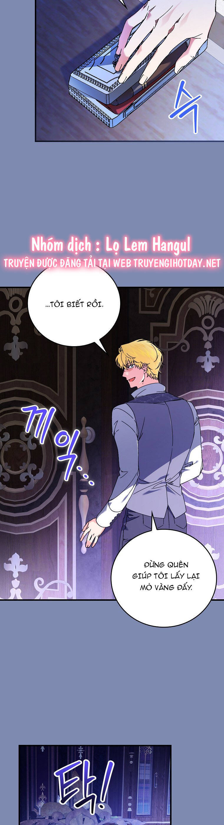 Kế Hoạch Kết Thúc Có Hậu Cho Nhân Vật Phản Diện Chapter 90 - 11